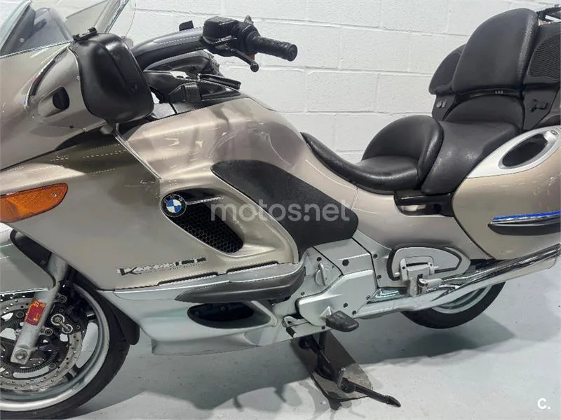 BMW K 1200 LT – Vista 22