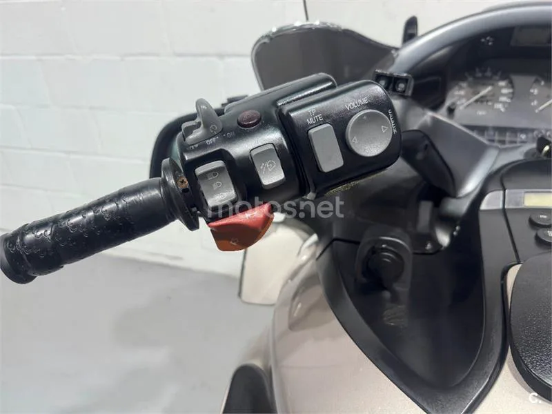 BMW K 1200 LT – Vista 25
