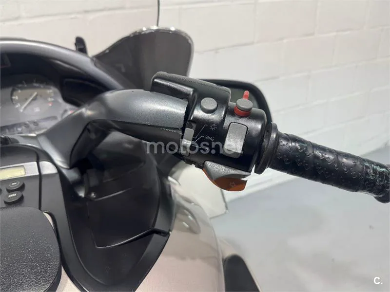 BMW K 1200 LT – Vista 26