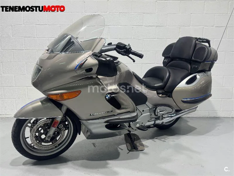 BMW K 1200 LT – Vista 4