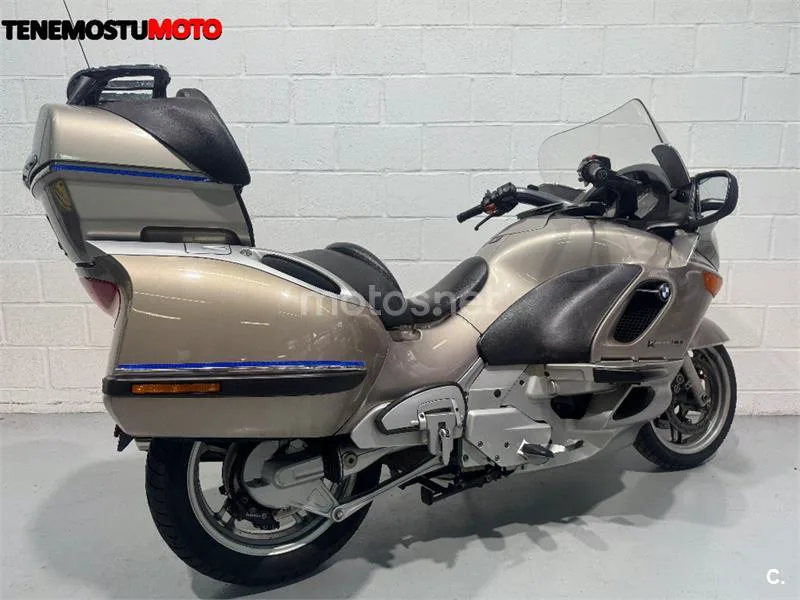 BMW K 1200 LT – Vista 5