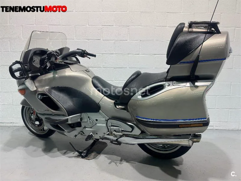 BMW K 1200 LT – Vista 6