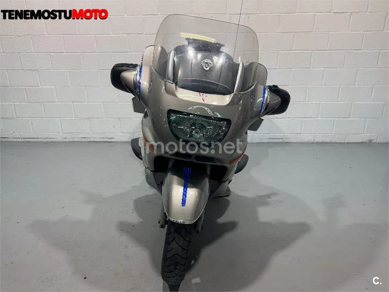 BMW K 1200 LT – Vista 7