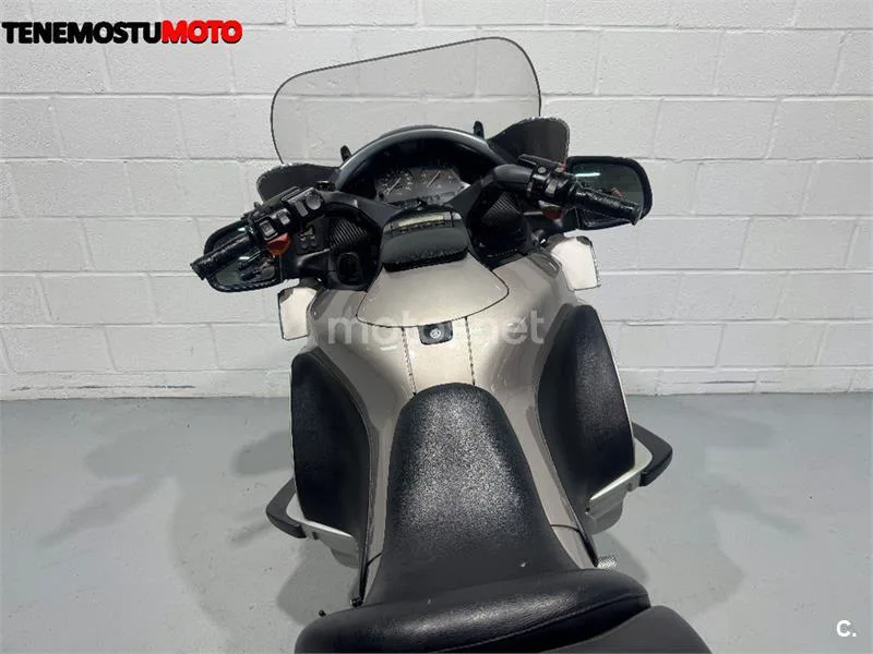BMW K 1200 LT – Vista 9