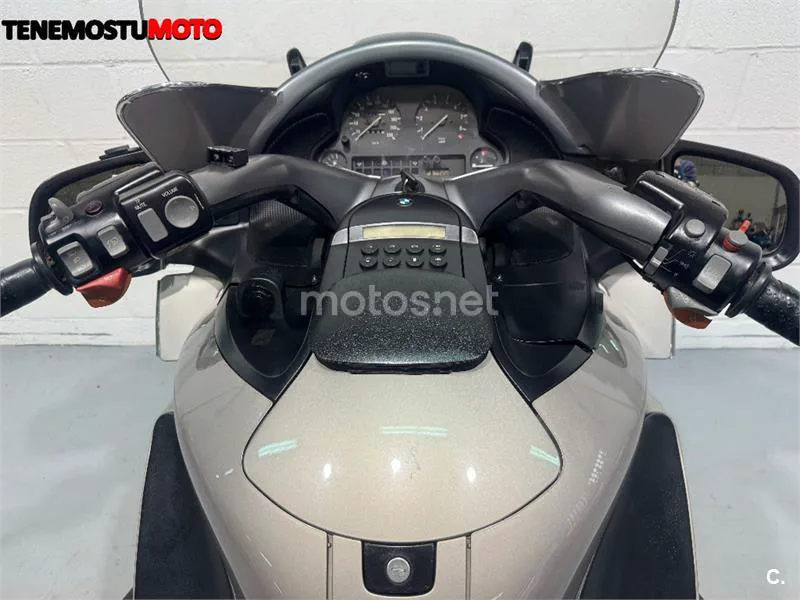 BMW K 1200 LT – Vista 10