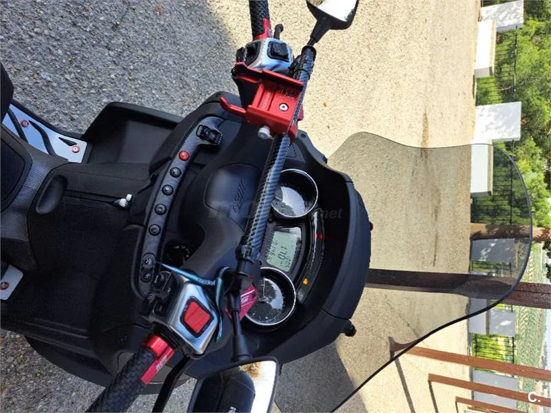 Piaggio MP3 – Vista 2