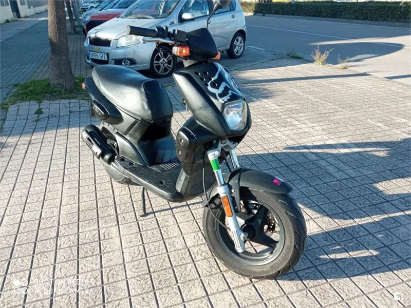 Yamaha Slider 50 – Vista 5