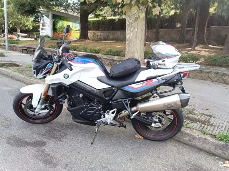 BMW F 800 R – Vista 2