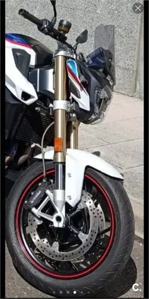 BMW F 800 R – Vista 4