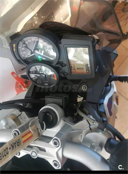 BMW F 800 R – Vista 6