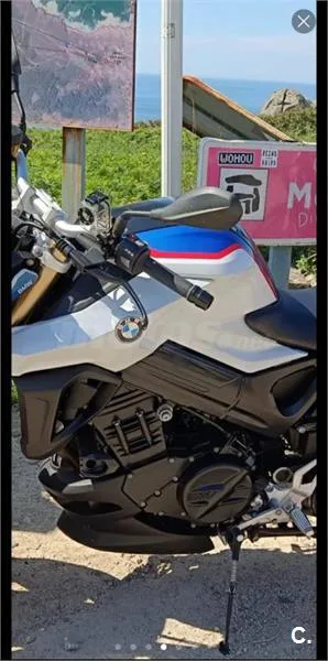 BMW F 800 R – Vista 7