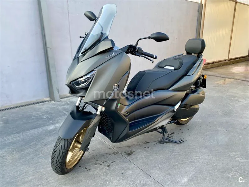 Yamaha XMAX 300 – Vista 2