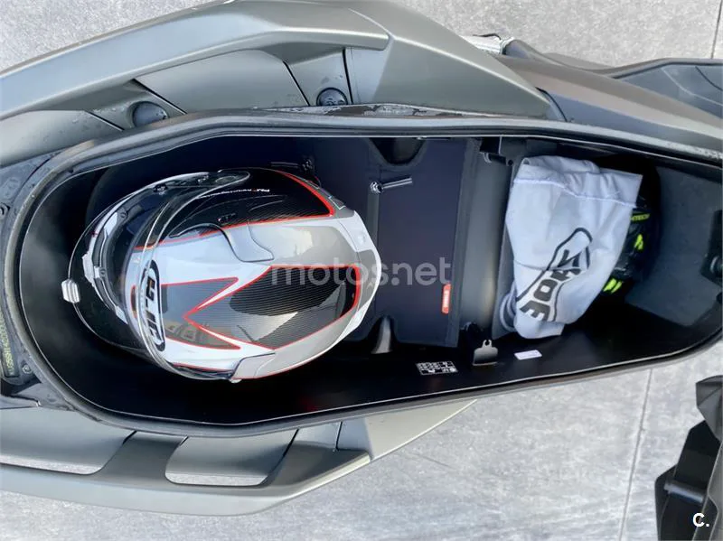 Yamaha XMAX 300 – Vista 5