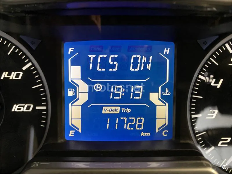 Yamaha XMAX 300 – Vista 6