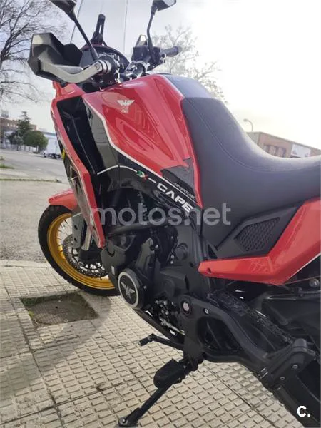 Moto Morini X-Cape – Vista 4