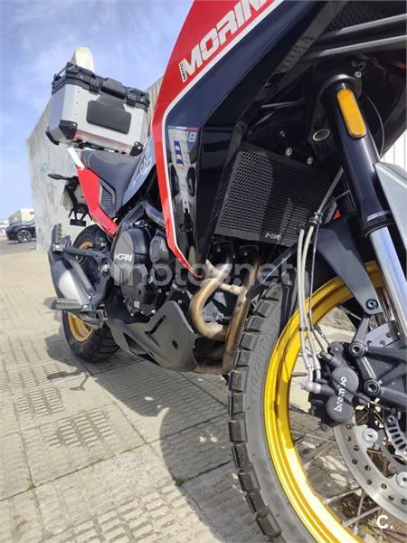 Moto Morini X-Cape – Vista 6