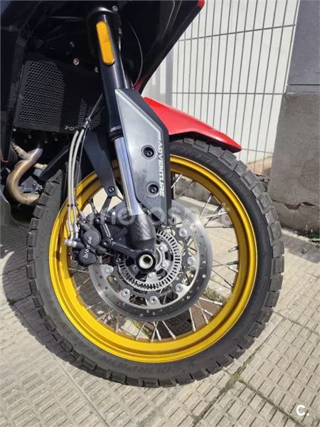 Moto Morini X-Cape – Vista 7