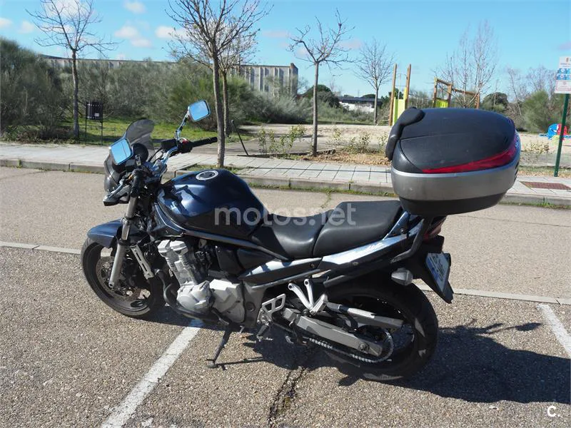 Suzuki Bandit 650 2950 € 2009 Valladolid - 1
