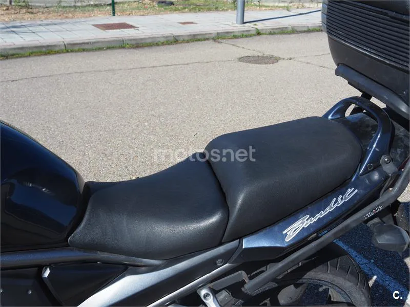 Suzuki Bandit 650 2950 € 2009 Valladolid - 2