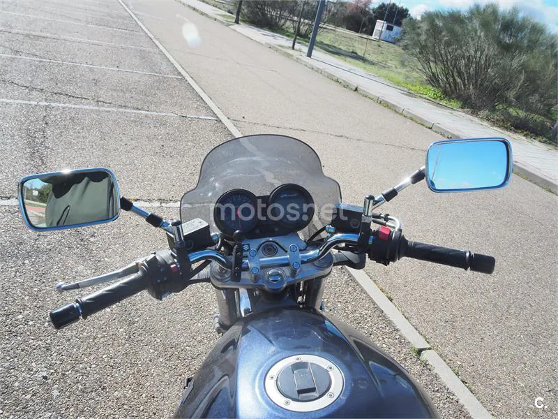 Suzuki Bandit 650 – Vista 4