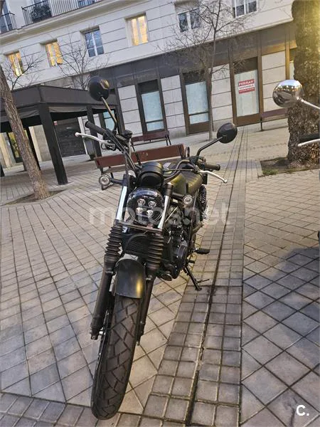 Honda CL 500 5250 € 2024 Madrid - 2
