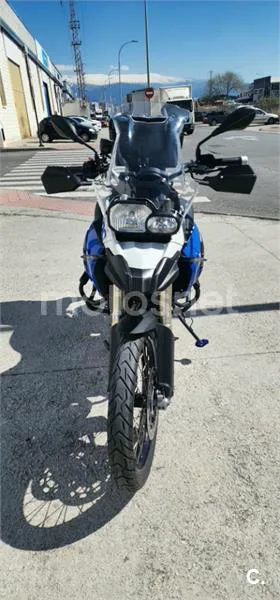 BMW F 800 GS – Vista 3