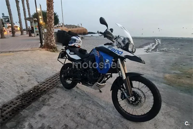 BMW F 800 GS – Vista 5