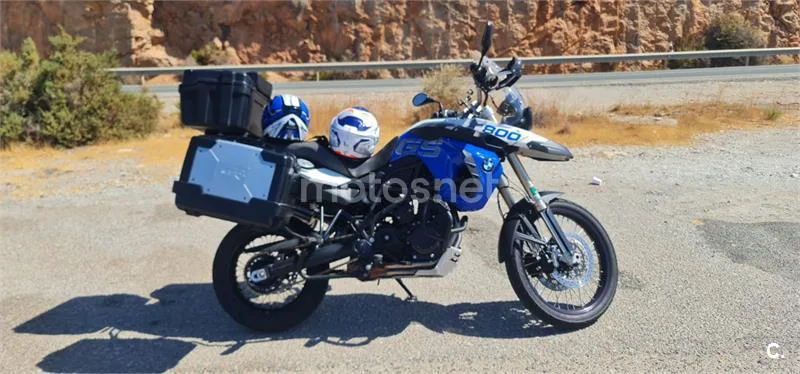 BMW F 800 GS – Vista 6