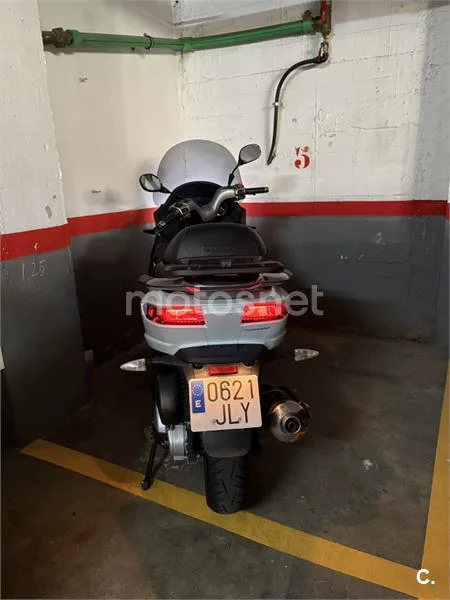 Piaggio MP3 – Vista 8