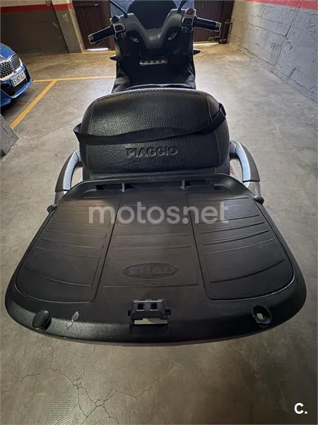 Piaggio MP3 – Vista 9