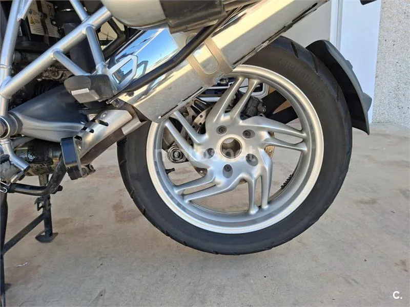BMW R 1200 GS – Vista 12