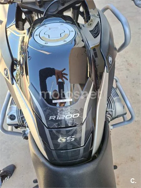 BMW R 1200 GS – Vista 14