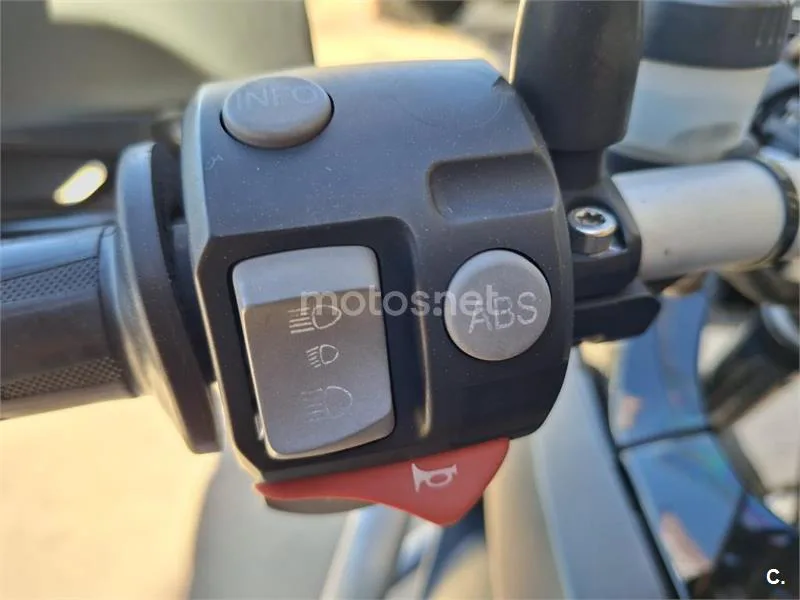 BMW R 1200 GS – Vista 15