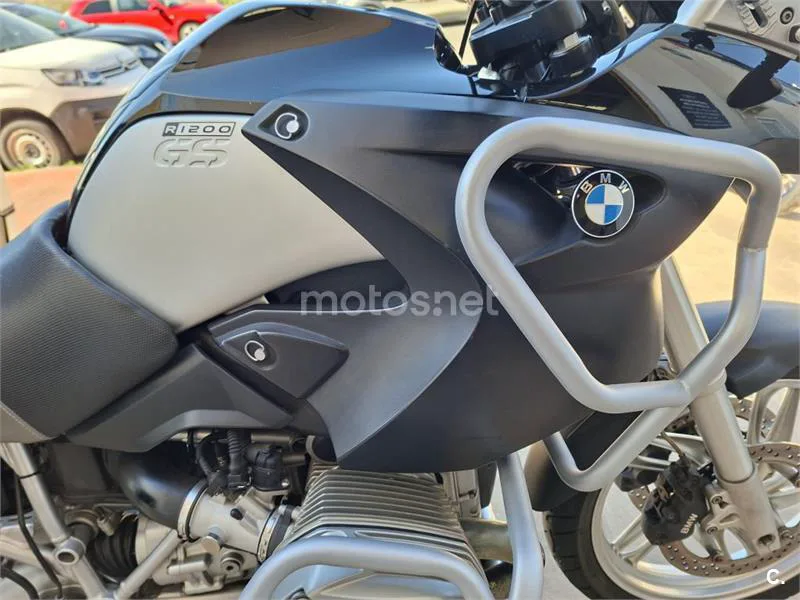 BMW R 1200 GS – Vista 20