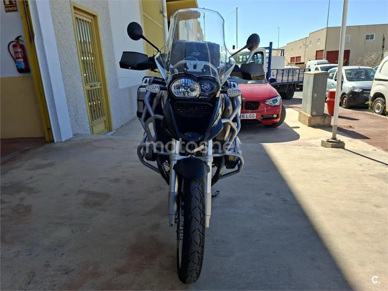 BMW R 1200 GS – Vista 3