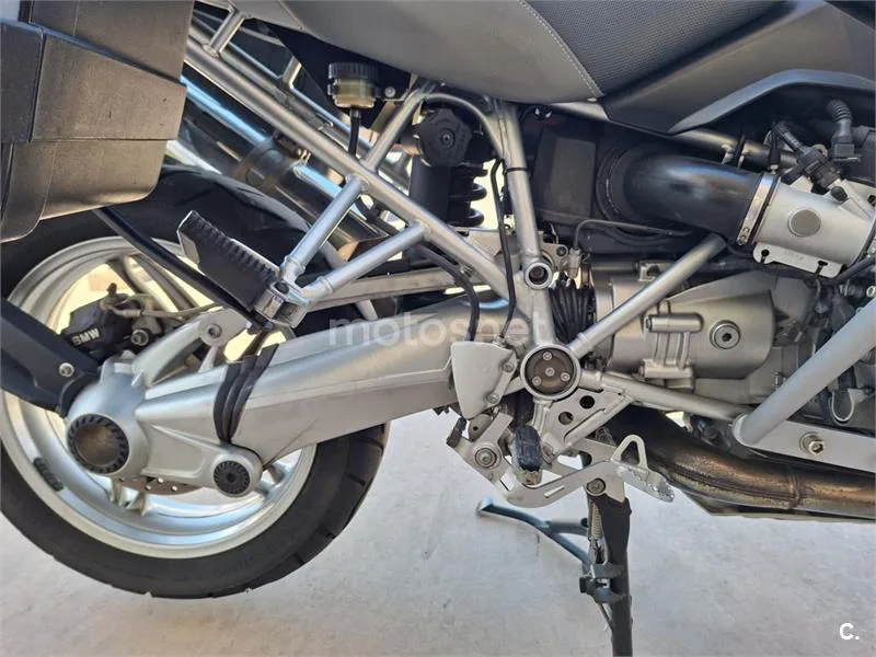 BMW R 1200 GS – Vista 21