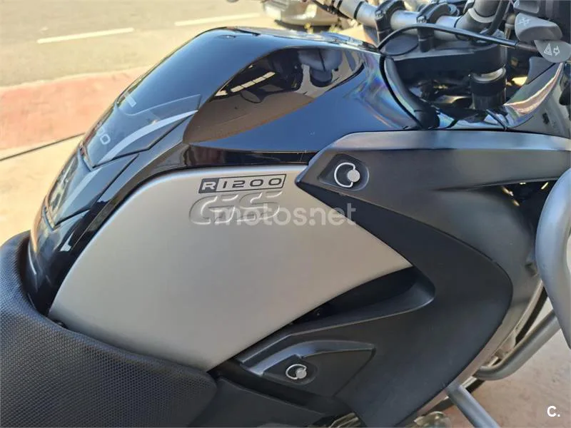 BMW R 1200 GS – Vista 25
