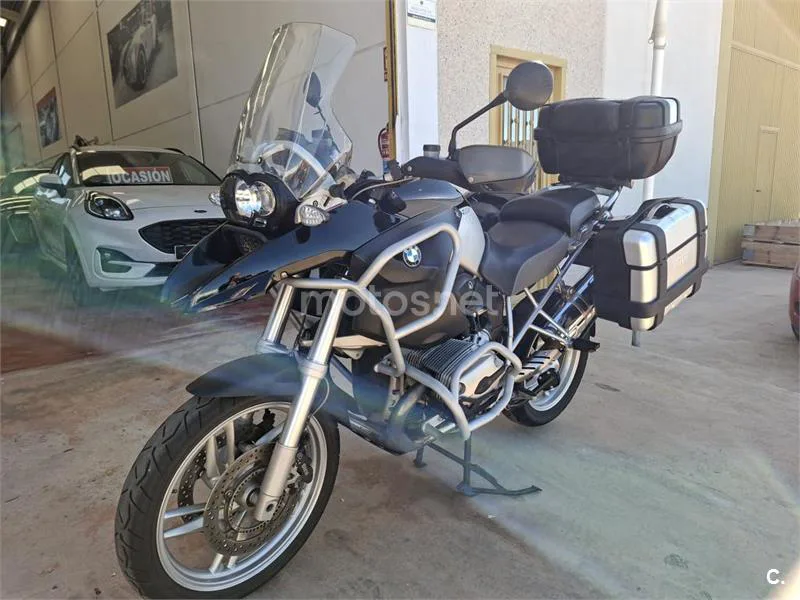 BMW R 1200 GS – Vista 4