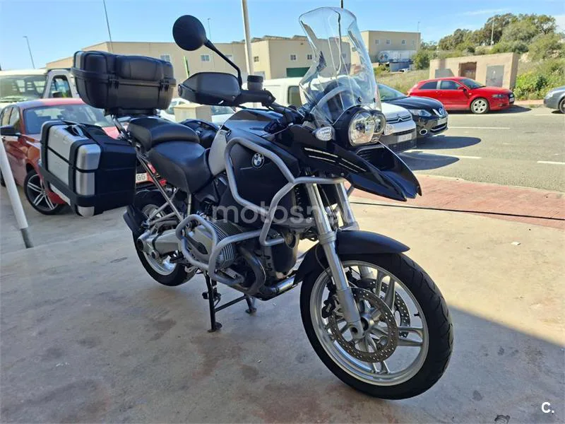 BMW R 1200 GS – Vista 5