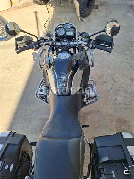 BMW R 1200 GS – Vista 6