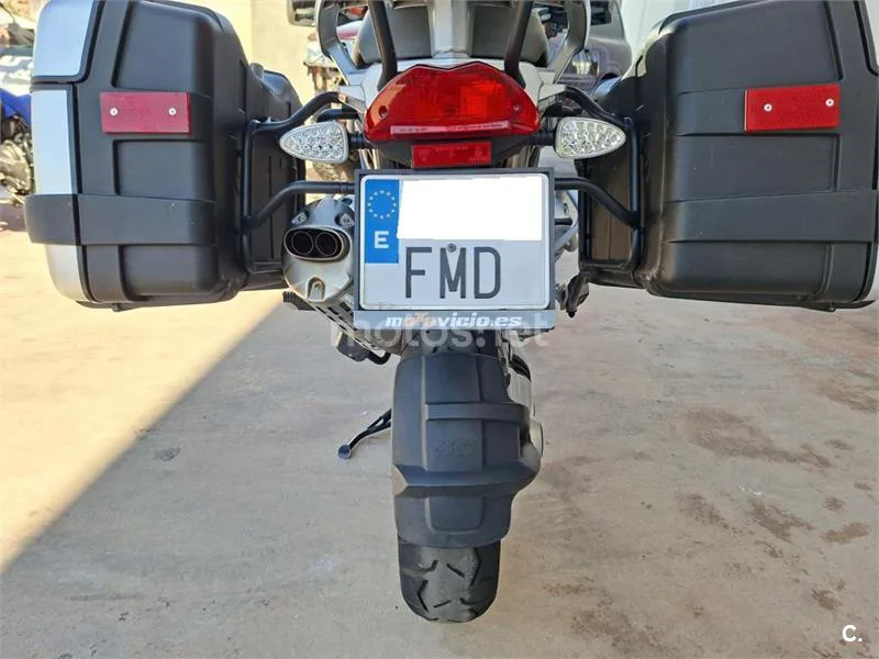 BMW R 1200 GS – Vista 7