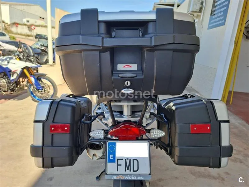 BMW R 1200 GS – Vista 8