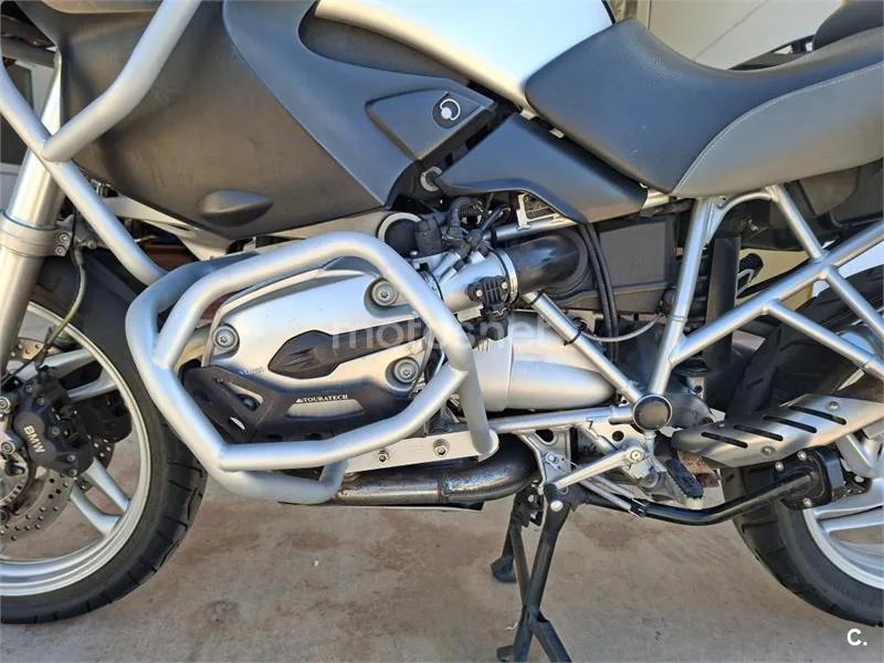 BMW R 1200 GS – Vista 10