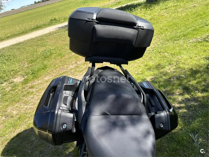 Kawasaki Versys – Vista 13