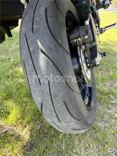 Kawasaki Versys – Vista 18