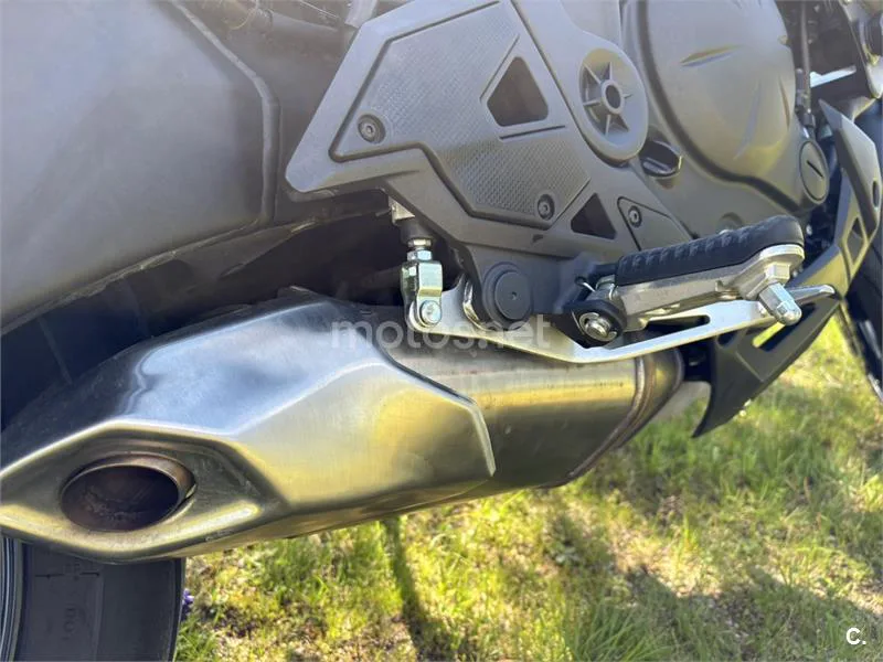 Kawasaki Versys – Vista 20