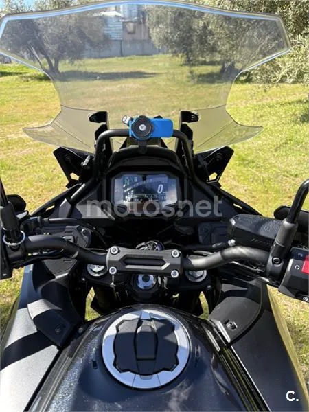 Kawasaki Versys – Vista 21