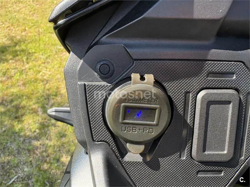 Kawasaki Versys – Vista 26