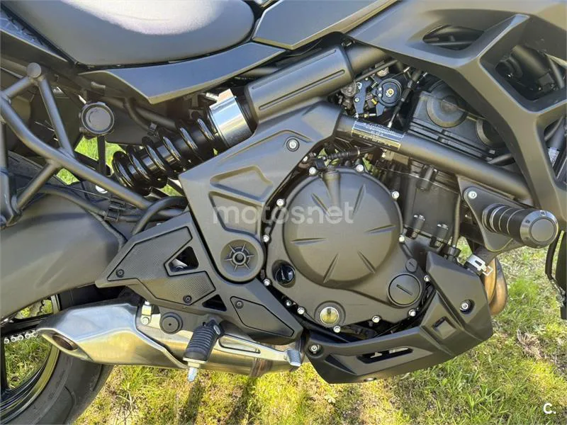 Kawasaki Versys – Vista 6