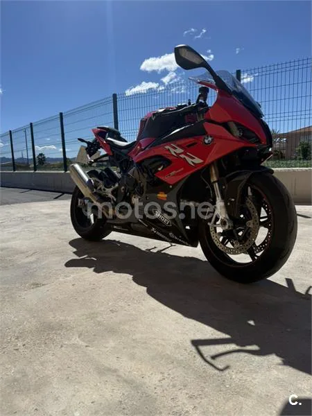 BMW S 1000 RR 18.700 € 2020 Murcia - 2